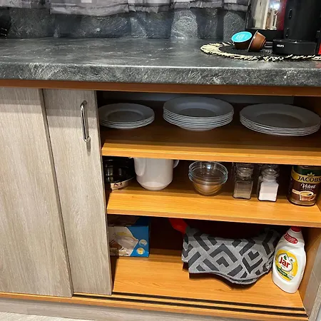 Apartmán Na Rozkoši - Tina
