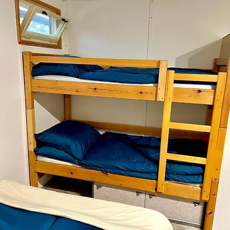 Apartament Na Rozkosi - Tina Náchod